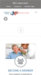 Mobile Screenshot of nursepractitioner.ca